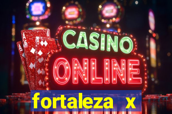 fortaleza x horizonte fc